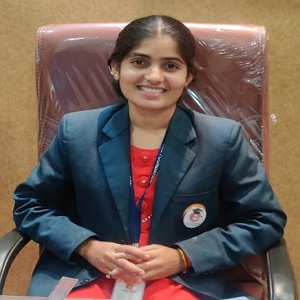 MISS YAMINI SAHU