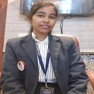 MISS JYOTI YADAV