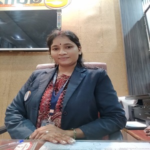 MRS. RASHMI JEDIA