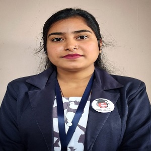MISS POOJA  YADAV