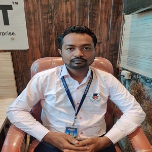 MR. PIYUSH DHRUV