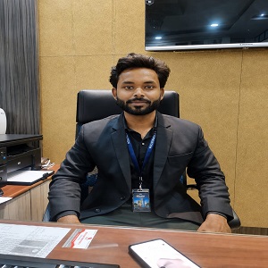 MR. VAIBHAV TAMRAKAR