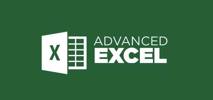 ADVANCE EXCEL 
