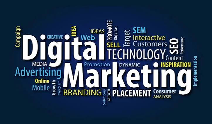 DIGITAL MARKETING