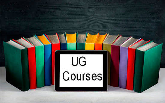 ALL UG COUSES