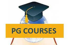 ALL PG COURSES